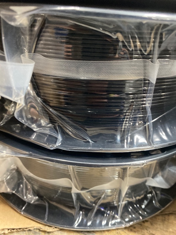 Photo 1 of Creality 3D printer filament 1.75 mm bundle 2kg fro 3D printer 