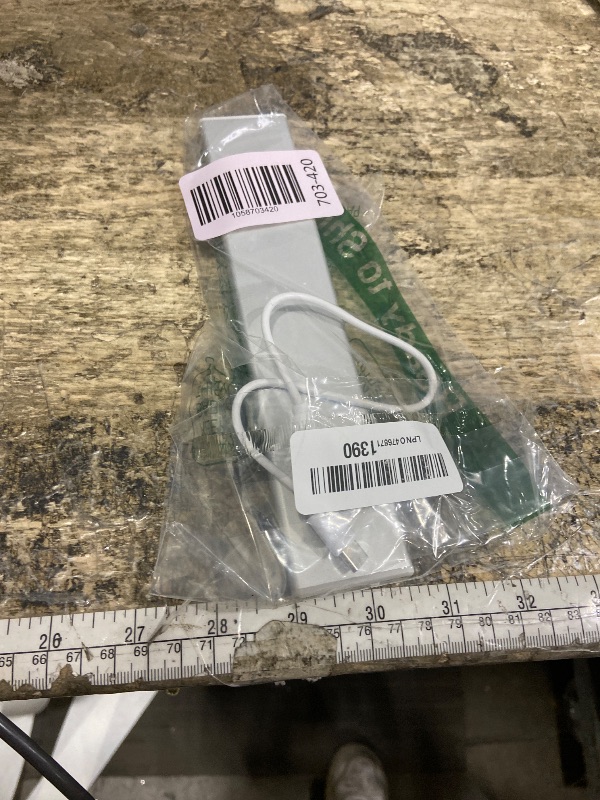 Photo 1 of 6 Pack Under Cabinet Lights Wireless, 32 LED Motion Sensor Light Indoor Rechargeable Magnetic Closet Lights Battery Operated, Under Counter Lights for Kitchen, Wardrobe, Hallway, Stairs