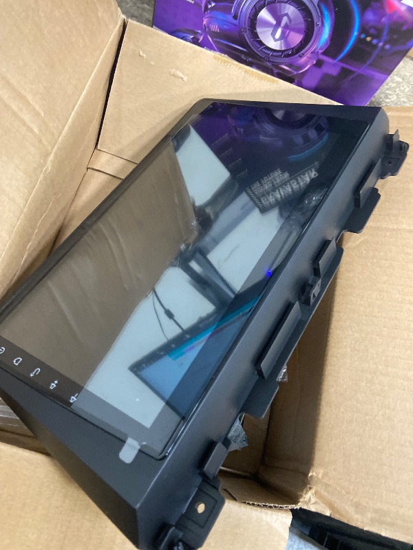 Photo 1 of [4+64G] Upgrade Radio for Kia Optima K5 2016-2020: NHOPEEW 10.1 inch IPS Touchscreen Android Radio - Wireless Carplay and Android Auto, Custom Homepage, DSP/EQ, 5G/WiFi, SWC + Rearview Camera