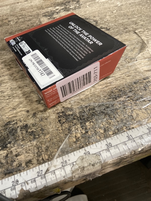 Photo 1 of ** ONE PACK OPENED ** Magic: The Gathering | Avatar: The Last Airbender Collector Booster Box | 12 Packs | Collectible Card Game