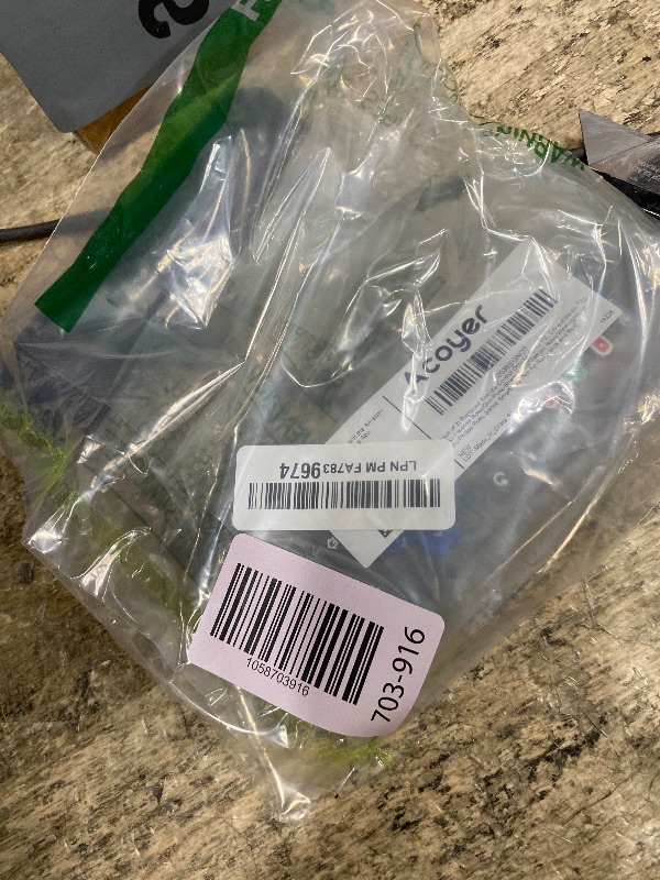 Photo 1 of (Pack of 2) Replacement Remote Control Only for Roku TV, Compatible for TCL Roku/Hisense Roku/Onn Roku/Sharp Roku/Element Roku/Westinghouse Roku/Philips Roku Smart TVs (Not for Roku Stick and Box)