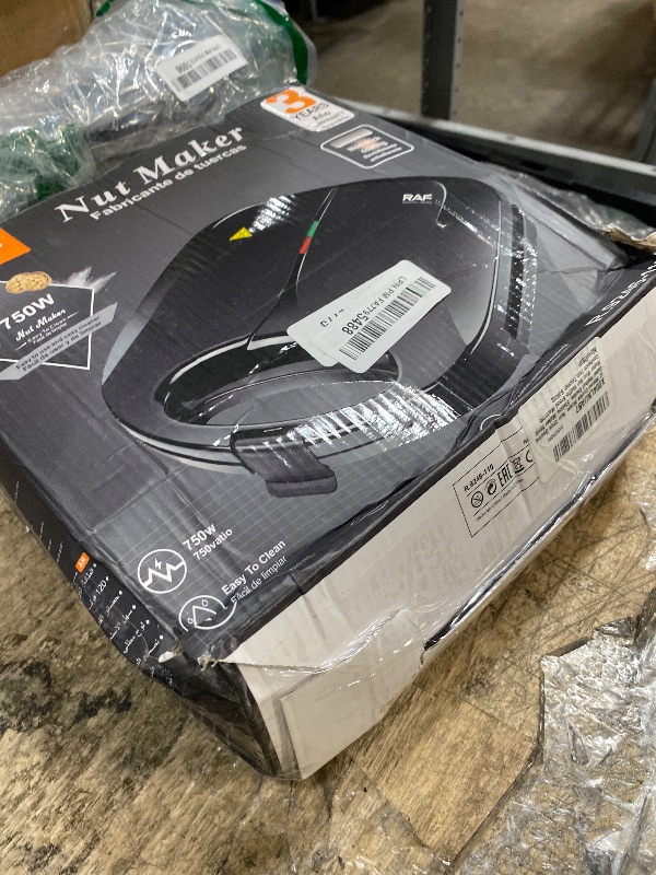 Photo 1 of 12 Walnut Cookie Maker, Non Stick Double Sided Walnut Cookie, Electric Maker Mold Maker Mini Nut Waffle Bread Machine Sandwich Iron,Toaster Baking