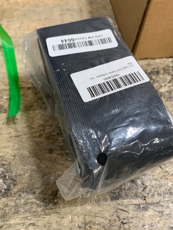 Photo 1 of Abczxc shyxpw Under Couch Blocker, Adjustable Elastic Strap Barrier to Prevent Toys and Items from Going Under Furniture, Under Bed Blocker Gap Bumper for Pets (Couch Short (3 * 132))