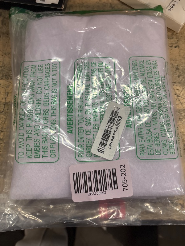 Photo 1 of 1.4mm Thick Felt Sheets – 1 Yard x 1 Yard Soft Felt Fabric by The Yard for DIY, Sewing & Crafts Solid Color (White)