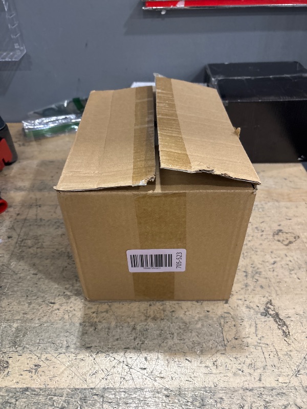 Photo 1 of (used)(see images) Marbrasse Desk Organizer with 6 Drawers, 3 Tier Stackable Storage Drawers Plastic Makeup Storage