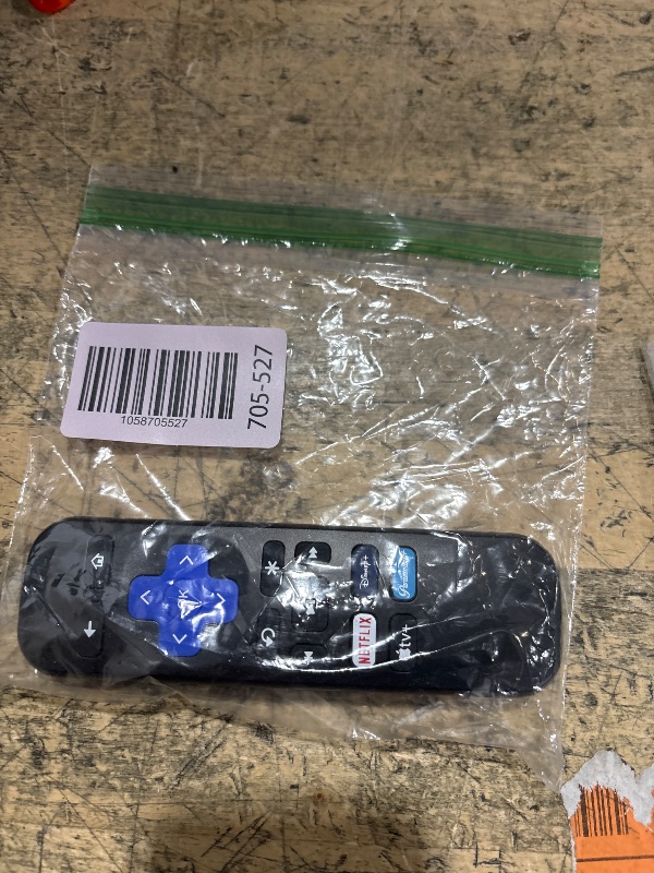 Photo 1 of ?Pack of 2? Replacement Remote for Roku Box,for Roku Express,for Roku Premiere,for Roku Player,for Roku1/2/3/4,(NOT for Stick and TV or Game)