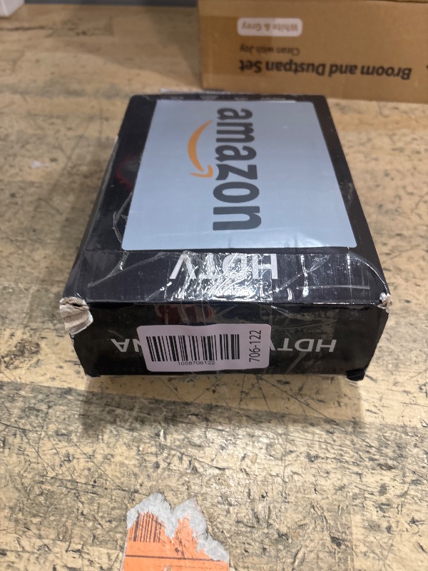 Photo 1 of 2025 TV Antenna Indoor Antenna for Smart TV, 2200+ Miles Long Range Reception tv Antenna with Amplifier Signal Booster for Local Channels, Clear Reception for 4K 1080p HD