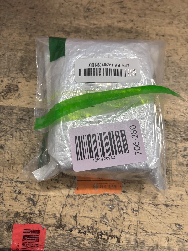 Photo 1 of (2-Pack) 12V LED Neon Battery Pack for Neon Signs & LED Decorations, 8-AA Battery Holder with DC Connector