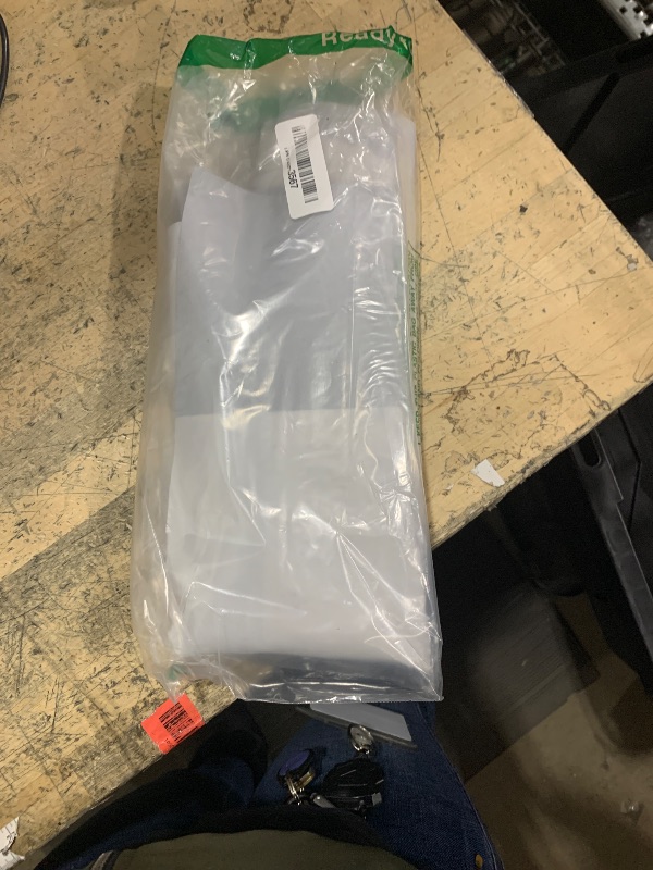 Photo 1 of ****DIRTY**** Preboun Wonderland Party Decoration 118 x 24 Inches Black and White Aisle Runner Rug Carpet Wall Art for Wonderland Birthday Party Decorations(Classic Style)