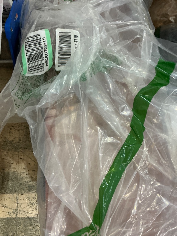 Photo 1 of **FOR PARTS/ DAMAGED*** Homeforia 18 inch Floating Shelf Oak, High End Solid Real Wood 18inch Long Floating Shelves for Wall Mounted, Honey Oak Wooden 18in Floating Shelves, Heavy Duty Bracket, 18 X 6.5 X 1.75 inch, Set of 2