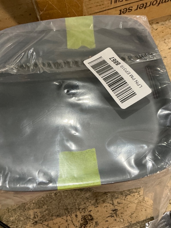 Photo 1 of ****MISSING PIECES*** Veken Innovation Award Winner 95oz/2.8L Pet Fountain, Automatic Cat Water Fountain Dog Water Dispenser with Replacement Filters, Gifts for Christmas, Cats, Dogs, Multiple Pets (Grey, Plastic)