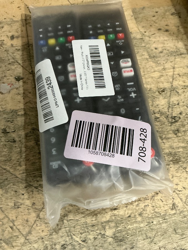 Photo 1 of ?Pack of 2? Universal for Samsung-TV-Remote-Control Replacement,Compatible with All Samsung Smart Frame QLED LED 7 Series TVs