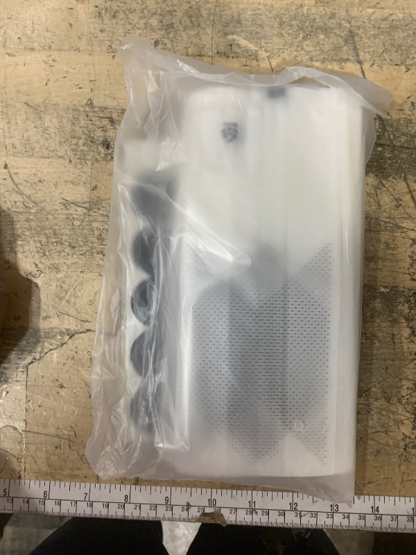 Photo 1 of (200Pcs)100pcs Translucent Plastic Bags/Bakery Bags with 100pcs Hand made Stickers for Cookie Cake Chocolate Candy Snack Wrapping Good for Bakery Party Supplies