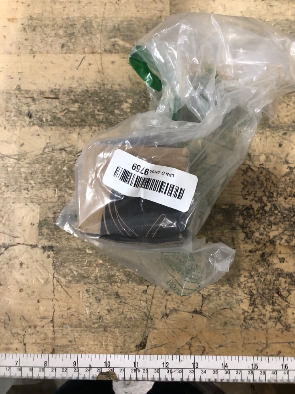 Photo 1 of 58mm Espresso Tamper, Fits 58-58.5mm Portafilters, Auto-leveling Spring-loaded Palm Tamper, Stainless Steel Ripple Base with Non-Slip Grip