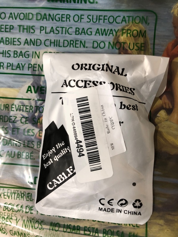 Photo 1 of 2 Pack Short Car Carplay USB a to USB C Cable for iPhone 16E 17 16 iPhone 15 Pro Max Car Charger iPhone 16E 15 Charger, iPhone 15 Carplay Cable iPhone 15 Pro Plus, iPad USB C iPad 10th Air 5 4 6th