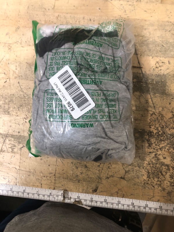 Photo 1 of ***PARTIAL SET/BLACK TOP ONLY*** Riyiper 3 Pack Women's Long Sleeve Shirts Cotton Crew Neck Tops Slim Fitted Stretchy Casual Basic Tees 2025 Fall(Black, White, Light Gray,Medium)