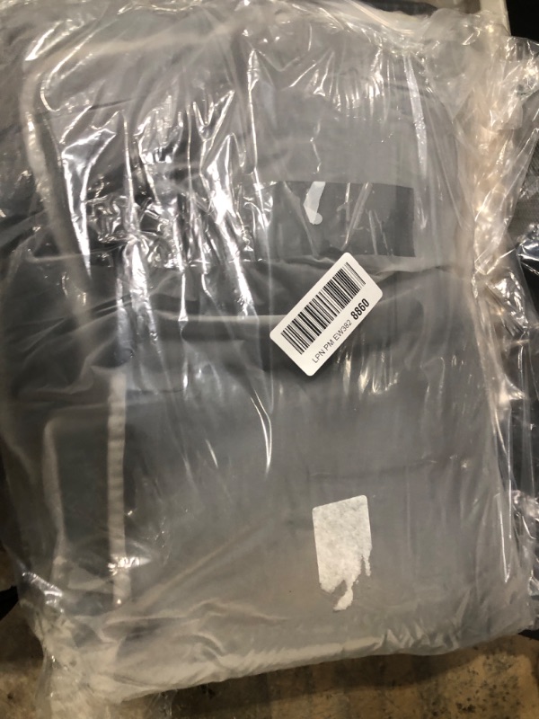 Photo 1 of ***************THIS IS ONLY THE PAD, DOES NOT INCLUDE THE FRAME*****************
LITA XL Cot Pads for Camping, Soft Comfortable Cotton Thick Sleeping Cot Mattress Pad 75"x28", Gray £¨Only Pad£©