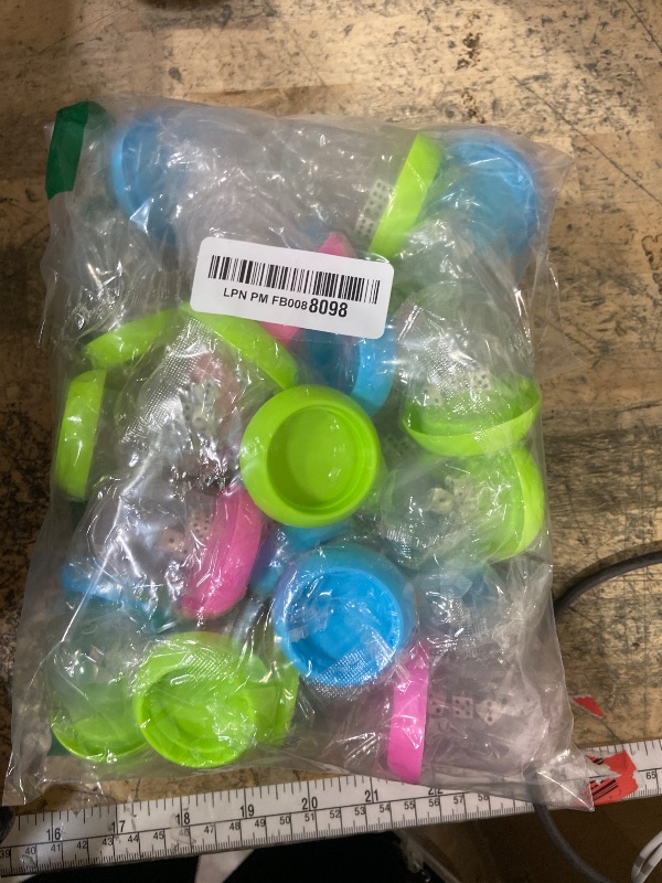 Photo 1 of 24 Pcs Mini Dice Cup for Kids,Plastic Shaker Dice Game for Math Learning,Dice for Board Games Classroom Rewards Goodie Bag Stuffers Birthday Gift
