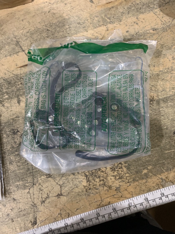 Photo 1 of **BENT*** Mayerzon Dog Muzzle, Basket Muzzle for Large Medium Small Dogs, Humane Breathable Cage Mouth Guard to Prevent Biting Chewing Eating for Grooming Training Walking Vet Visits (L, Clear)