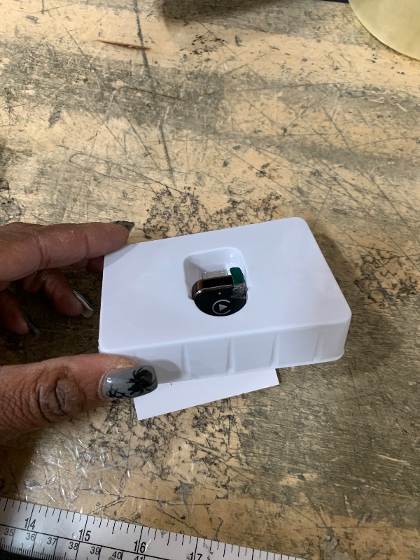 Photo 1 of 2026 New Wireless CarPlay Adapter for Apple iPhone ?Android Small Size, Plug and Play, Fast and Stable Connection Carplay Adapter for CarPlay?Android