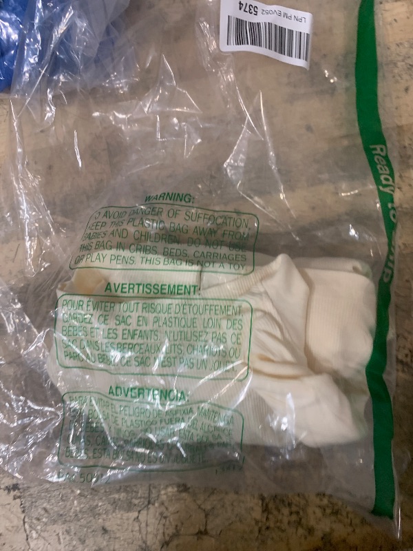 Photo 1 of **PARTIAL SET TOP ONLY** Panadila Womens 2 Piece Lounge Sets Matching Vacation Outfits Ribbed Button Down Cardigan and Elastic Waist Skirt Sets (Ivory,L)