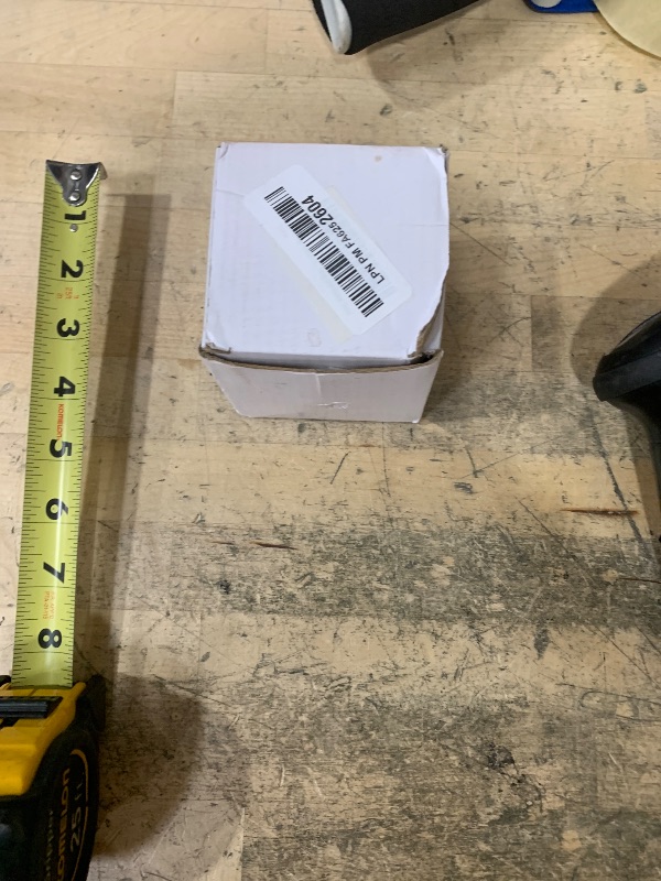 Photo 1 of ***(MINOR DAMAGE/ SEE NOTES BEFORE BIDDING)***80mm Large Crystal Prism Suncatcher for Windows Hanging, Clear Glass Crystal Sun Catcher Beads Pendants Maker Balls for Indoor Outdoor Garden Feng Shui Home Decor