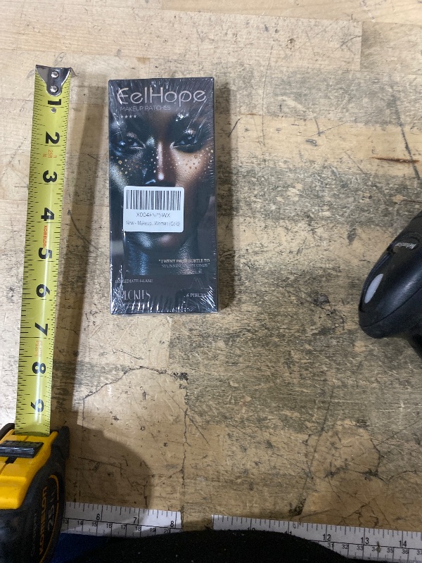 Photo 1 of 12 Count Makeup Patches,Gold-Face Glitter Speckles Patches,Glitter Freckles Face Tattoo, Sparkle Makeup Patches,Glow Up Makeup Patches for Women - Cosmetic Glitter for Face