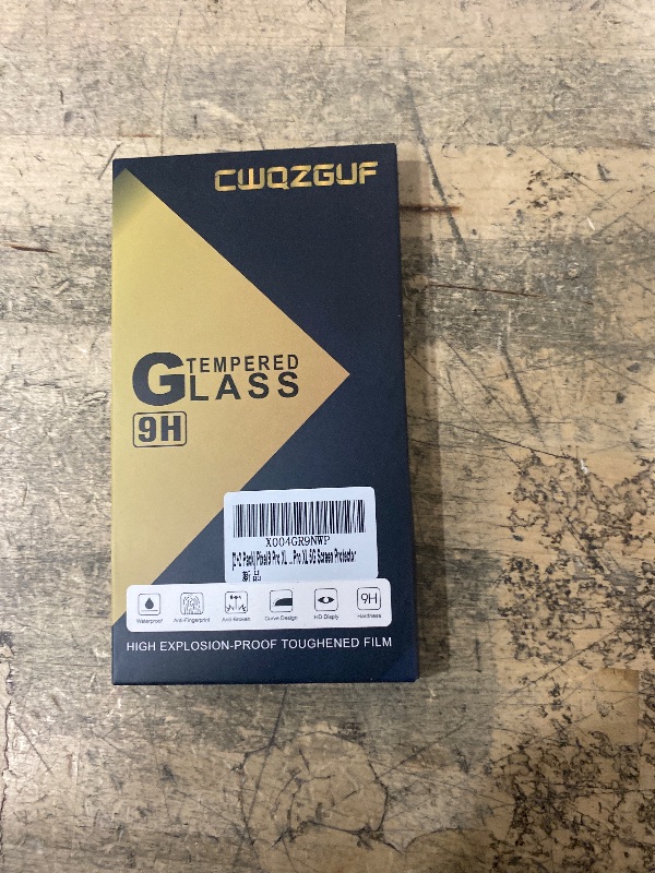 Photo 1 of [2+2 Pack] Privacy Screen Protector Compatible with Pixel 9 Pro XL, 2 Privacy Tempered Film with 2 Camera Lens Tempered Glass, High Clarity, Bubble Free, Anti-Spy Protection