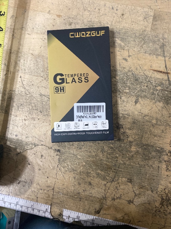 Photo 1 of [2+2 Pack] Privacy Screen Protector Compatible with Pixel 9 Pro XL, 2 Privacy Tempered Film with 2 Camera Lens Tempered Glass, High Clarity, Bubble Free, Anti-Spy Protection