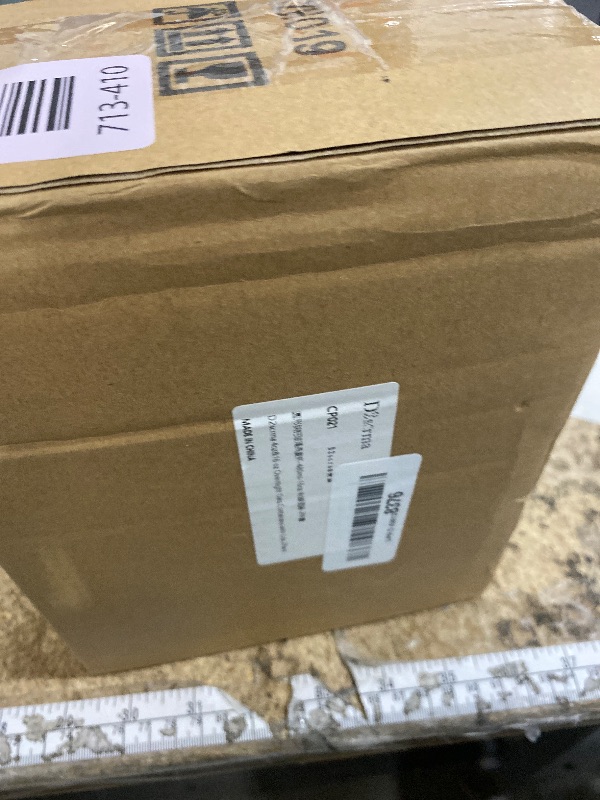 Photo 1 of 4oz 16 oz Glass Overnight Oats Containers with Lids 2Pack, Yogurt Parfait Cups with Dry and Wet Separation, Breakfast Prep Bowl for Cereal Nut Fruit Meal, To Take Along Oatmeal Salad Smoothie Snack