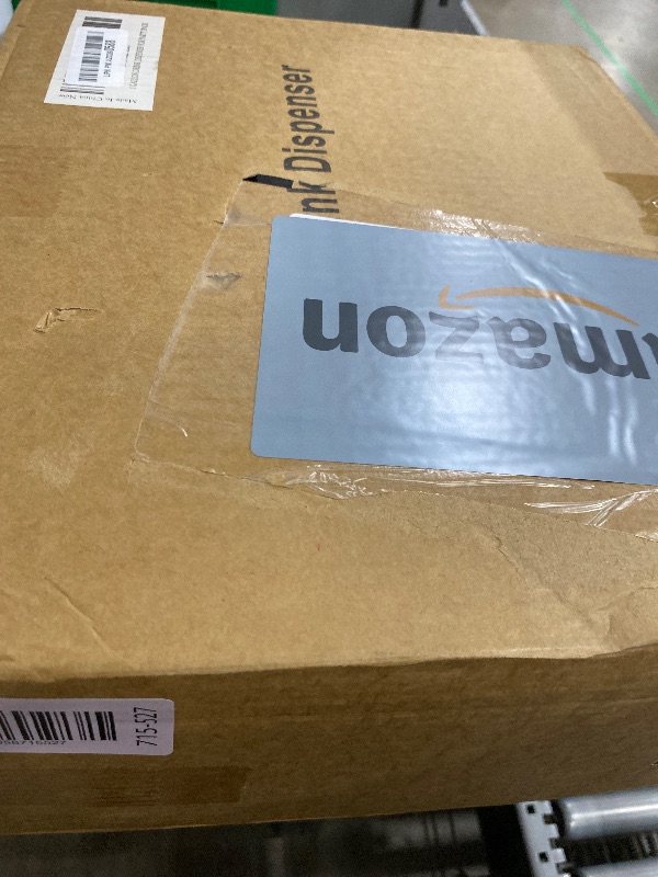 Photo 1 of 1 Gallon Glass Drink Dispensers For Parties 2PACK.Beverage Dispenser,Glass Drink Dispenser With Stand And Stainless Steel Spigot 100% Leakproof.Lemonade Dispenser With Ice Cylinder.Laundry Detergent