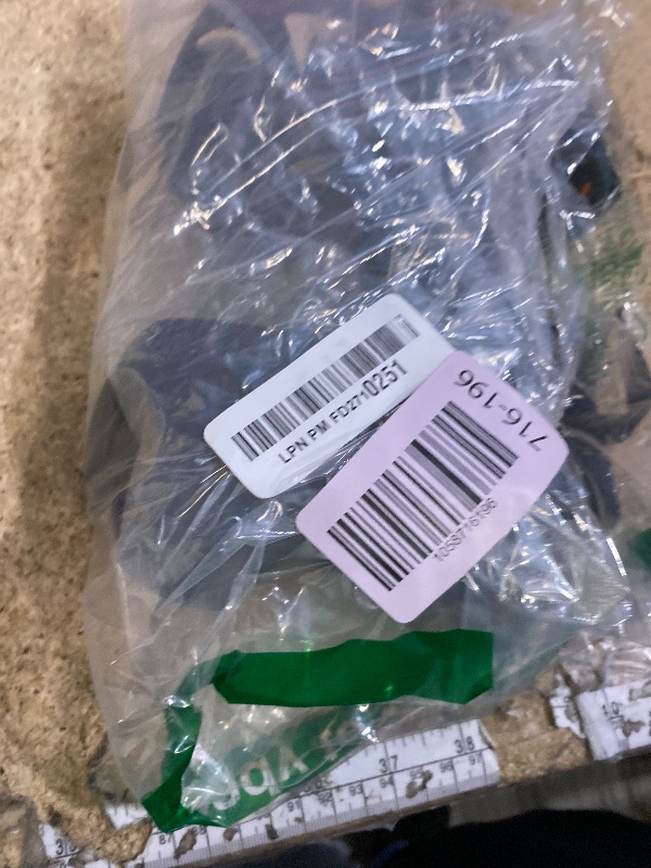 Photo 1 of 1 Pair Bike Pedals with Toe Cages for Peloton, Spin, & Outdoor Bikes - Aluminum 9/16" Replacement Parts