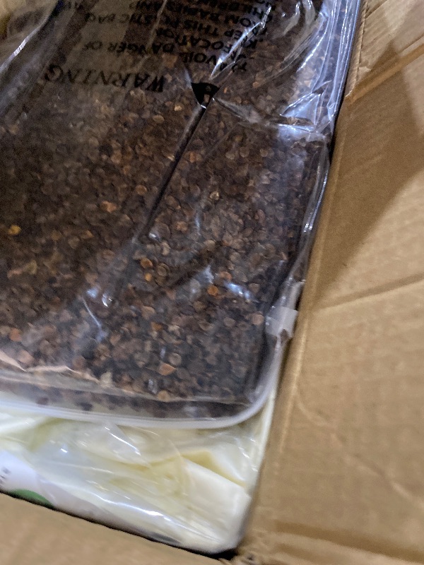 Photo 1 of 20"X26" Large Organic Buckwheat Pillow with Dual-Layer Pillowcase and Extra Buckwheat Hulls, Adjust Height and Firmness, Neck Support Pillow for Back and Side Sleepers