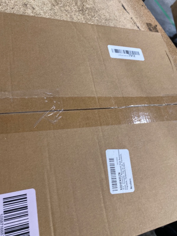 Photo 1 of 10.5" Universal Microwave Plate Replacement Glass Turntable| Fits LG, GE, Panasonic, Frigidaire, Farberware & More