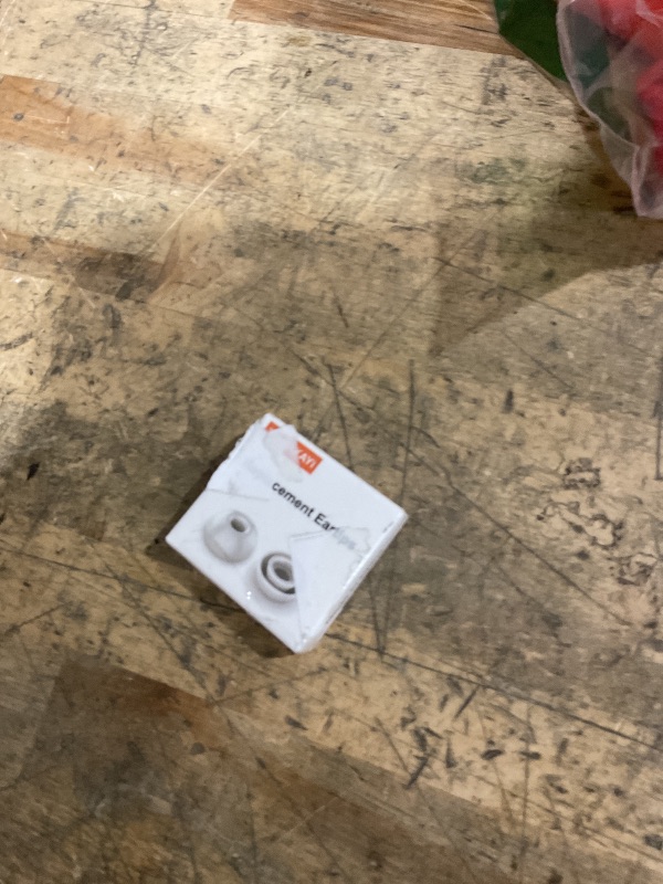 Photo 1 of [3 Pairs] Replacement Ear Tips for Airpods Pro and Airpods Pro 2nd Generation with Noise Reduction Hole, Silicone Ear Tips for Airpods Pro with Portable Storage Box and Fit in The Charging Case(S/M/L)