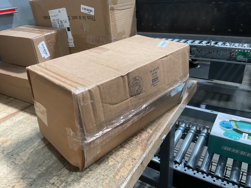 Photo 1 of (incomplete item) letesult 50PCS Succulent Wrap Bags with 104PCS Thank You Stickers, Fits 2.36In Pots Kraft Paper Succulent Gift Box with Handle