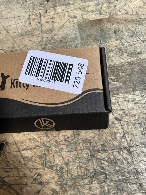 Photo 1 of Airtag Holder Cat Tracking Collar 2025 Updated Design - Breakaway, Reflective Kitten Collar with Apple Air Tag Holder and Bell for Girl Boy Cats