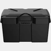 Photo 1 of 
NOCO Battery Box: 24/27/31, Group 24/Group 27/Group 31 Fits Battery Size Group, 14 in Inside Lg
