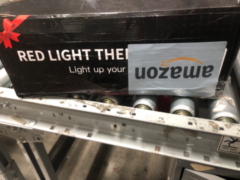 Photo 1 of Red Light Therapy for Face Body, 5 Heads Red Infrared Light Therapy Device, 7Colors Full Body Red Light Therapy Devices, 660nm and 850nm Near Infrared for Face,Muscle,Body,Skin