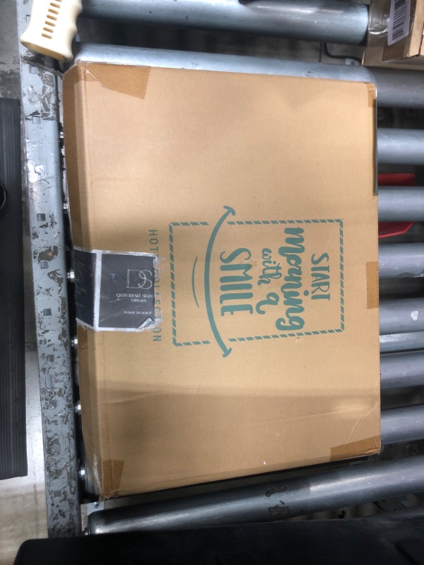 Photo 1 of ** PARTIAL SET ** APSMILE Organic 16x16 Feather Down Throw Pillow Inserts Set of 2, 100% Cotton Fabric, Soft Fluffy Square Decorative Pillow Form Core for Sofa, Bed, Couch, Cushion Sham Stuffer