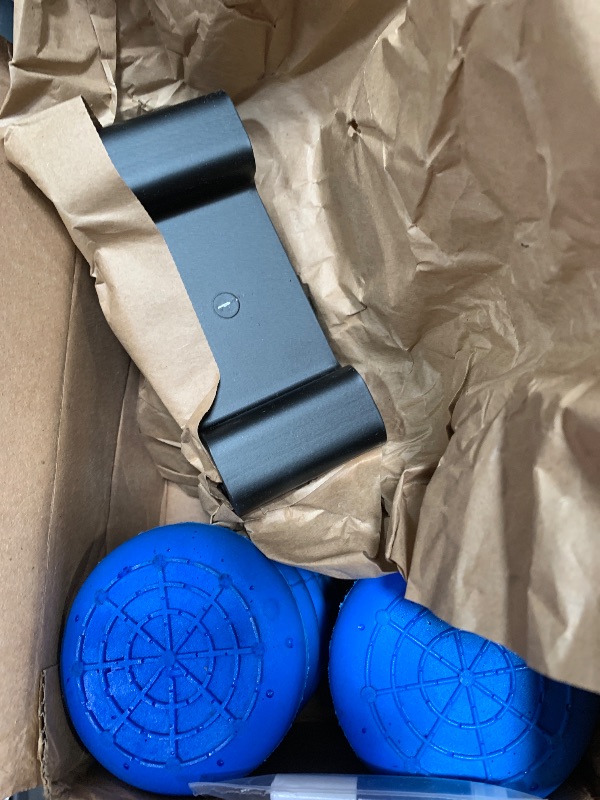 Photo 1 of SuperSprings SSR-612-40 | SumoSprings Rear for Toyota Tacoma, blue