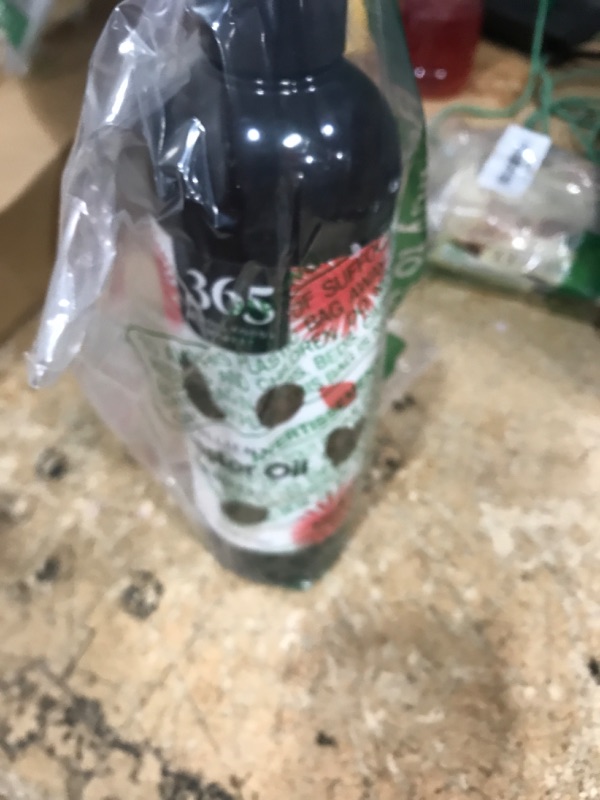 Photo 1 of 365 by Whole Foods Market, Emollient Castor Oil, Skin & Hair Care, 16 Fl Oz