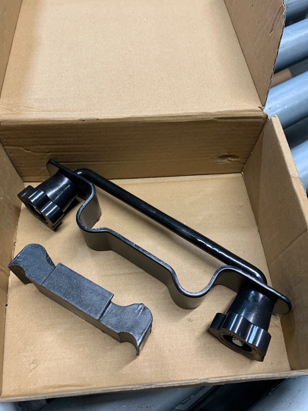 Photo 1 of 1 Unit of The U Bolts Set fit on MeeFar Roof Rack Carrier Basket Universal Rooftop 51" X 36" X 5" ASIN: B09NNGMZNQ