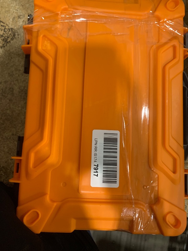 Photo 1 of Cordless Rivet Gun Tool for Dewalt 20V Max Battery, Brushless Electric Automatic Rivet Gun for Rivets 1/8'', 5/32'', 3/16", Pop Rivet Tool with 100PCS 5/32'' Rivets for Metal, Plastic (No Battery)