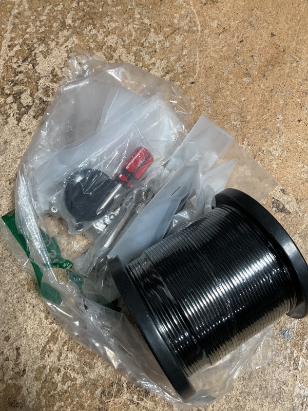 Photo 1 of *UNKNOWN OF SIZE*Stainless Steel Wire Rope Cable 