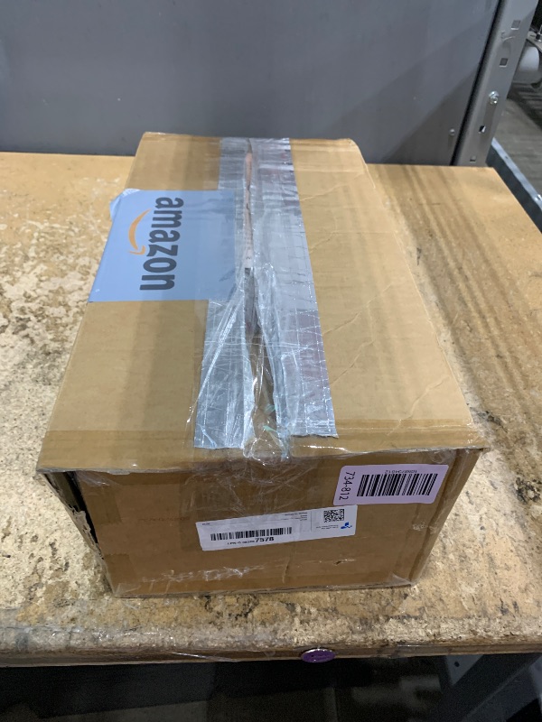 Photo 1 of **FOR PARTS ONLY** ALLZONE Corner Shower Caddy Tension Pole, Extendable Rustproof Stainless Steel Pole & 4-Tier Adjustable Shelves for Easy Drainage and Built-to-Last Stability, 34 to 116 Inch, Black