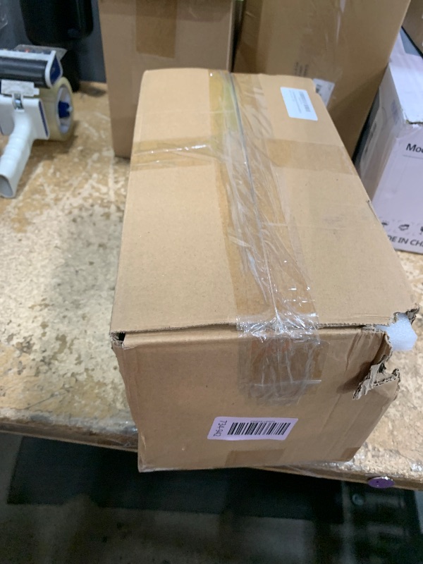 Photo 1 of 1.5 Gallon Glass Beverage Dispenser With Stand(Natual Bamboo). Water Drink Dispensers for Parties With Stainless Steel Spigot 100% Leakproof.Perfect For Parties And Daily Use.