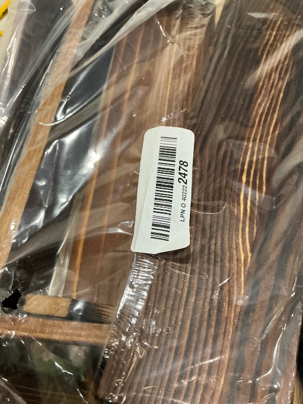 Photo 1 of 2 Set Large Wooden Tiered Riser Display Stands for Vendor Events,Stackable Wooden Cupcake Stand,Farmhouse Decor Wood Dessert Table Display Set,Vendor Booth Display Items,Food Display Risers for Party?12-11.2-10.4-9.6IN?