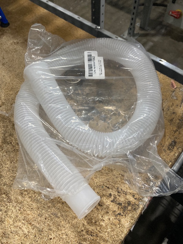 Photo 1 of Dimakung 1.5" X 3ft Pool Skimmer Hose Replacement for Intex Above Ground Pool Skimmer Pump Transfer Hose Part # 10531 25016