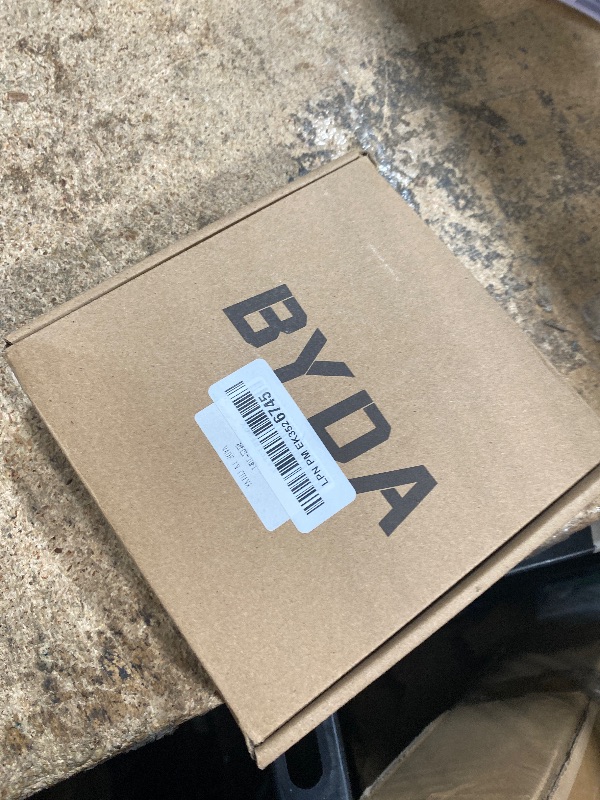 Photo 1 of 10FT Lightweight Flexible Garden Hose,Non-Slip Handles,Non-kink Hose,Solid Brass Fitting for Boats, RV Water Hose,Marine Washdown,Lawn,Garden,Leakproof TPE Hose (OrangeBlack, 10 FT)